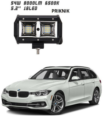 PRTEK LED Fog Lamp Unit for BMW 3 Series