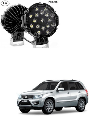PRTEK LED Fog Lamp Unit for Suzuki Grand Vitara