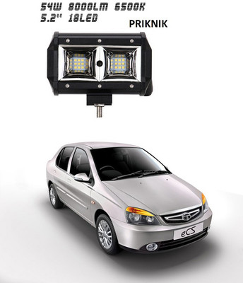 PRTEK LED Fog Lamp Unit for Tata Indigo