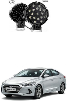 PRTEK LED Fog Lamp Unit for Hyundai Elantra