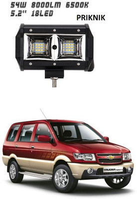 PRTEK LED Fog Lamp Unit for Chevrolet Tavera