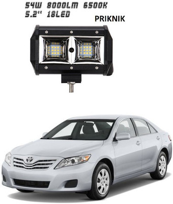 PRTEK LED Fog Lamp Unit for Toyota Camry