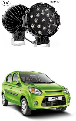 PRTEK LED Fog Lamp Unit for Maruti Suzuki Alto 800