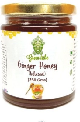 Green Tribe Ginger Infused Honey(250 g)