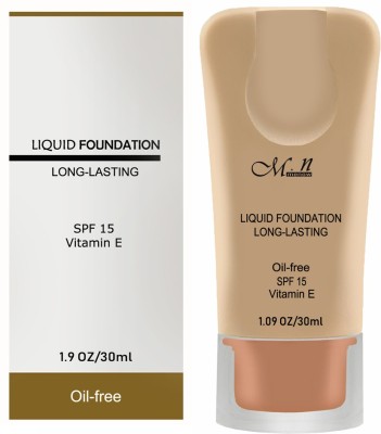 MN Perfect Skin Glow Foundation