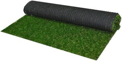 Shreejee PP (Polypropylene) Door Mat(Green, Medium)