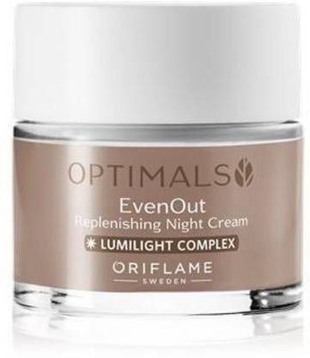 Oriflame Sweden Optimal Even Out Nigth Cream SPF20 -50g(50 g)