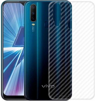 BRENZZ Back Screen Guard for Vivo Y17(Pack of 1)