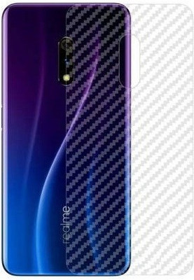 BRENZZ Back Screen Guard for Realme X(Pack of 1)
