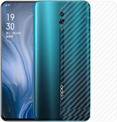 BRENZZ Back Screen Guard for OPPO K3(Pack of 1)