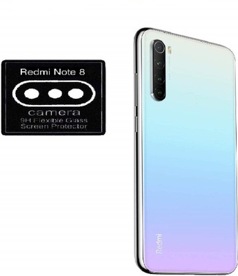 CaseTrendz Back Camera Lens Glass Protector for Mi Redmi Note 8(Pack of: 1)