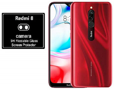 Casetrendz Camera Lens Protector for Mi Redmi 8(Pack of 1)