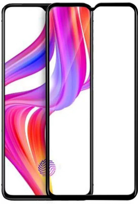 Gorilla Armour Edge To Edge Tempered Glass for Realme X2 Pro(Pack of 1)