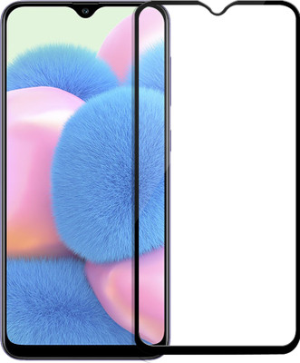 Flipkart SmartBuy Edge To Edge Tempered Glass for Samsung Galaxy A50s, Samsung Galaxy A30s, Samsung Galaxy A50(Pack of 1)