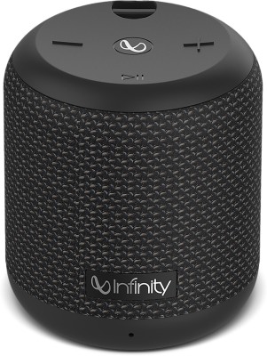 INFINITY (JBL) Fuze 99 IPX7 Waterproof 4.5 W Bluetooth Speaker(Black, Mono Channel)