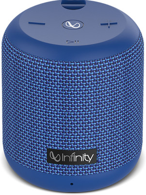 INFINITY by Harman Fuze 99 4.5 W Bluetooth Speaker(Blue, Mono Channel)