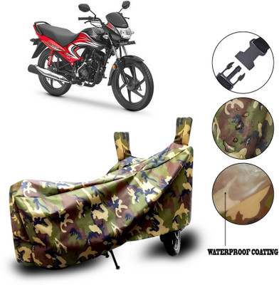 MASVERA Waterproof Two Wheeler Cover for Honda(Multicolor)