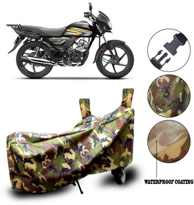 MASVERA Waterproof Two Wheeler Cover for Honda(Multicolor)