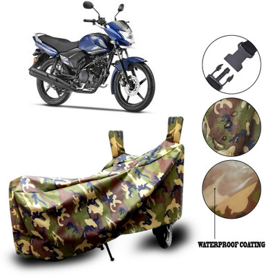 MASVERA Waterproof Two Wheeler Cover for Yamaha(Multicolor)
