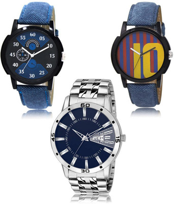 REMIXON Attractive Fancy Look Analog Watch  - For Men
