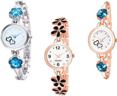 RPS FASHION SR-1087C Stylish dial Analog Watch  - For Girls