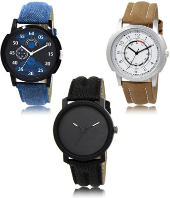 REMIXON Attractive Fancy Look Analog Watch  - For Men