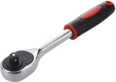 Digital Craft Ratchet Socket Handle Wrench Single Sided Rachet Wrench(Pack of 1)