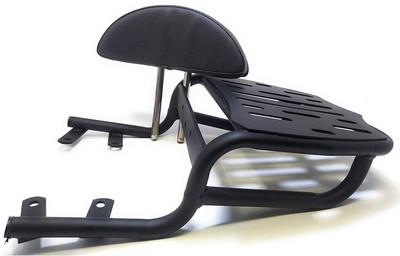 WHEETOYKART Adjustable Driver and Passenger Backrest