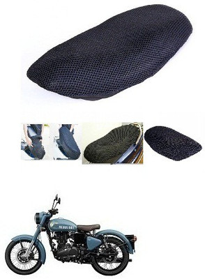 SC Platform SCPF102 Single Bike Seat Cover For Royal Enfield Classic