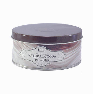 looms & weaves Natural Cocoa Powder for Chocolate Facial - 100 gm(100 g)