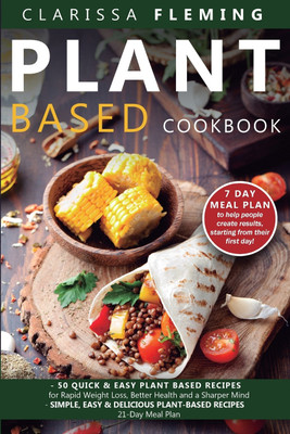 Plant Based Cookbook(English, Paperback, Fleming Clarissa)