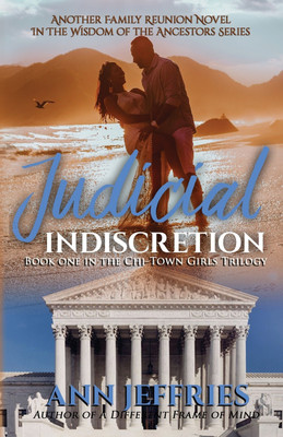 Judicial Indiscretion(English, Paperback, Jeffries Ann)