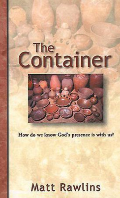 The Container(English, Paperback, Rawlins Matt)