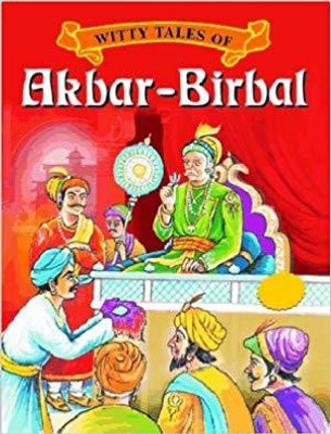 Witty Tales of Akbar-Birbal(English, Paperback, Kumar K. Anil)