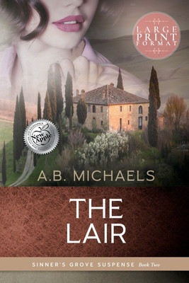 The Lair(English, Paperback, Michaels A B)