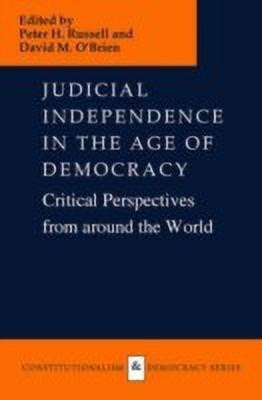 Judicial Independence in the Age of Democracy(English, Hardcover, unknown)
