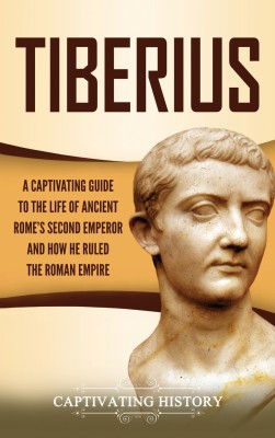 Tiberius(English, Hardcover, History Captivating)