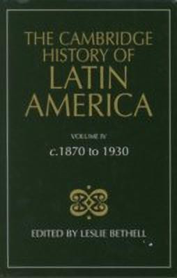 The Cambridge History of Latin America(English, Hardcover, unknown)