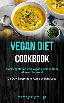 Vegan Diet Cookbook(English, Paperback, Golub George)