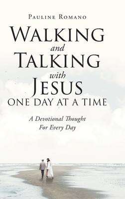 Walking and Talking with Jesus One Day at a Time(English, Hardcover, Romano Pauline)