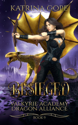 Besieged(English, Paperback, Cope Katrina)