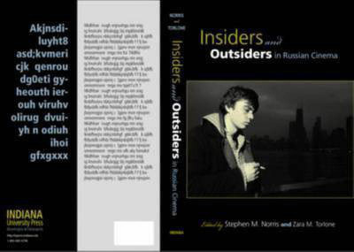 Insiders and Outsiders in Russian Cinema(English, Hardcover, unknown)
