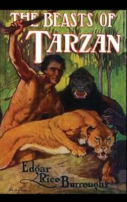 The Beasts of Tarzan(English, Hardcover, Burroughs Edgar Rice)
