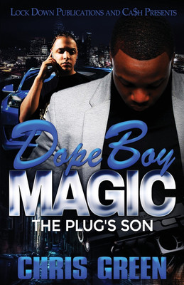 Dope Boy Magic(English, Paperback, Green Chris)