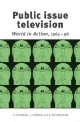Public Issue Television(English, Paperback, Goddard Peter)