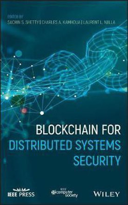 Blockchain for Distributed Systems Security(English, Electronic book text, unknown)