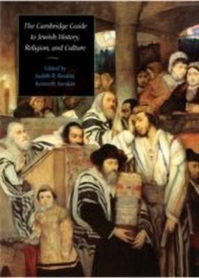 The Cambridge Guide to Jewish History, Religion, and Culture(English, Hardcover, unknown)