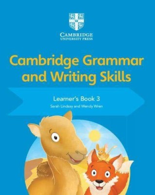 Cambridge Grammar and Writing Skills Learner's Book 3(English, Paperback, Lindsay Sarah)