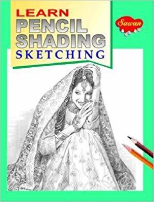 Learn Pencil Shading Sketching(English, Paperback, Kadam Dilip)