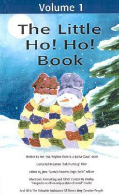 The Little Ho! Ho! Book(English, Paperback, Drain Ron D)